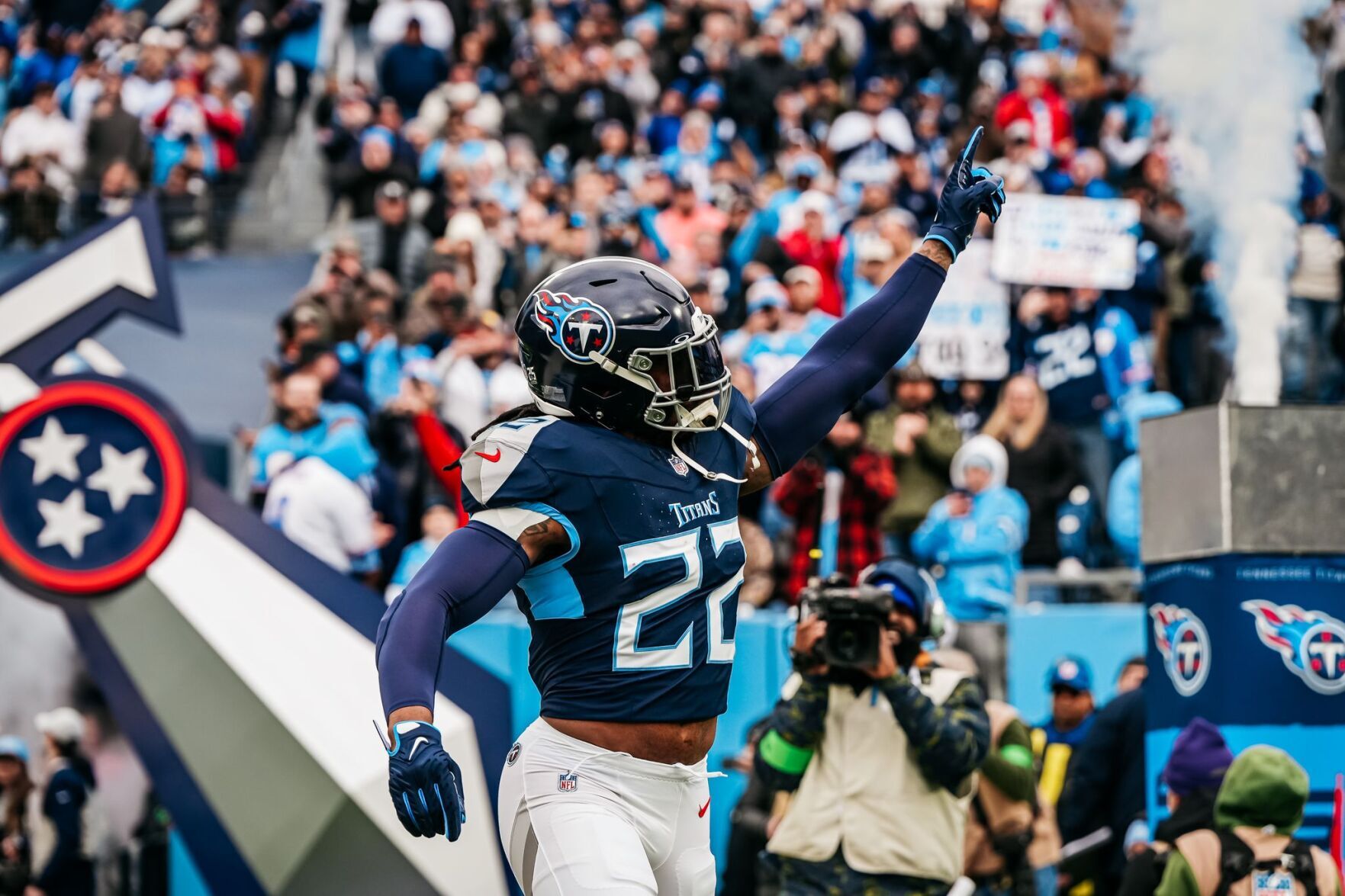 Derrick Henry Agrees to Deal With Rival Ravens